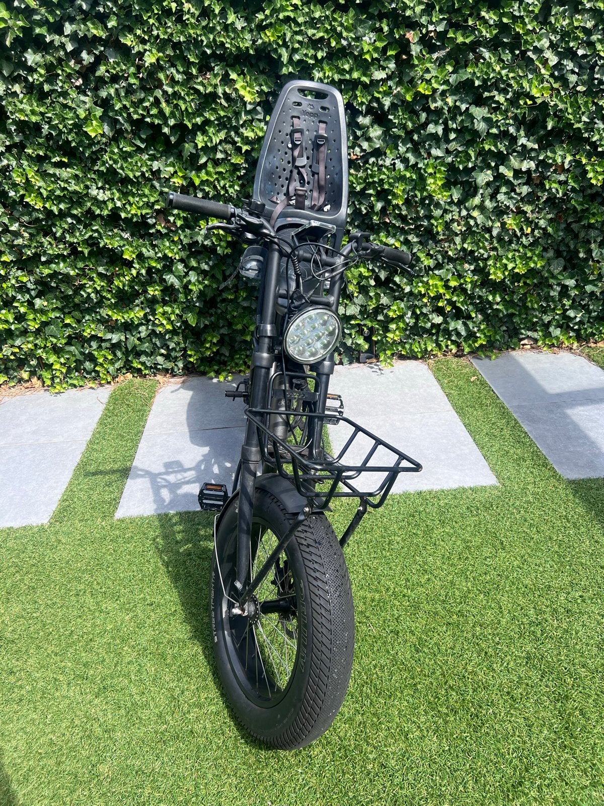 Fatbike Doppio 2021 - €1100, Minder dan 30 km per accu, Gebruikt, 59 cm of meer, Ophalen