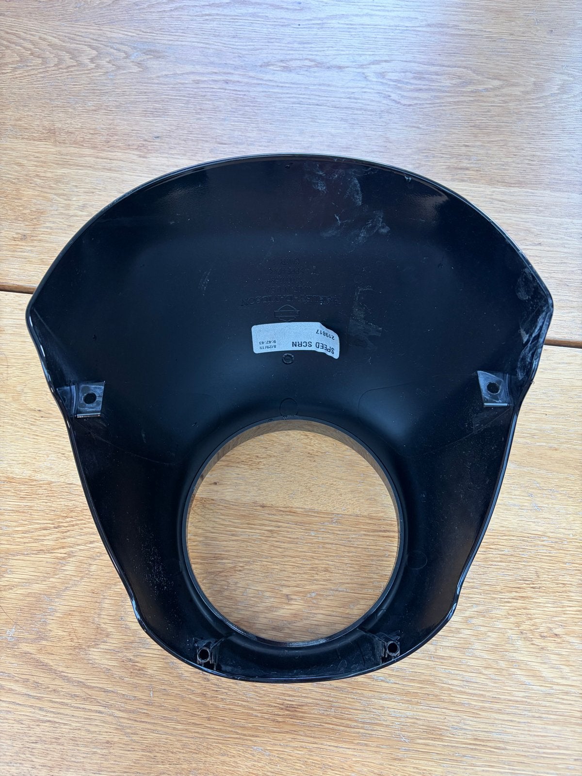 Originele fairing 2020 Harley-Davidson FXLRS, Ophalen, Gebruikt