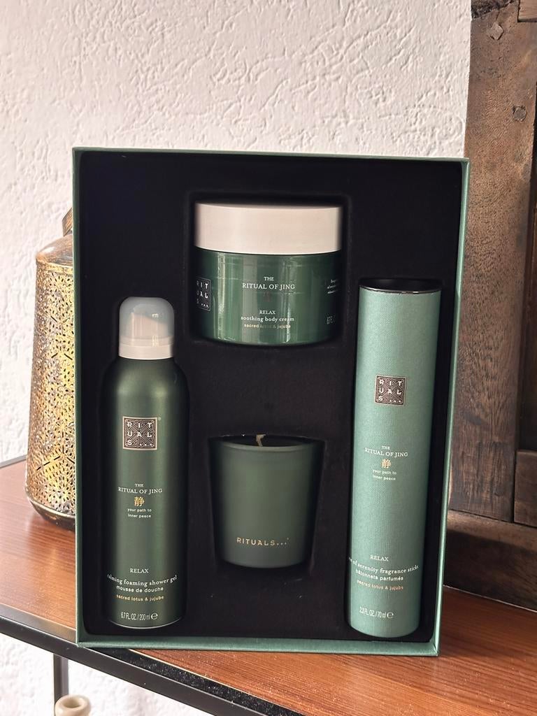 Rituals The Ritual of Jing Geschenkset, Ophalen of Verzenden, Nieuw, Overige typen