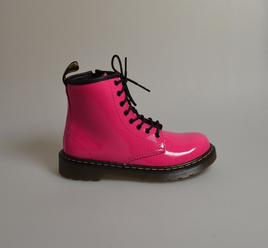 kinder dr martens 1460 junior maat 36 hot pink nieuw, Dr. Martens, Meisje, Schoenen, Nieuw
