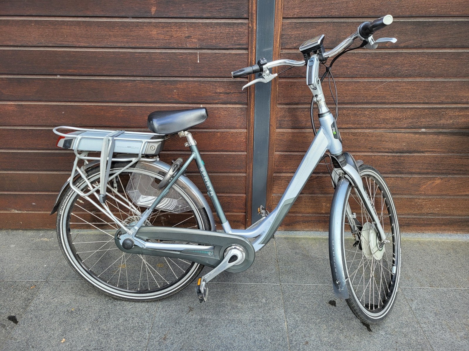 Sparta F8i defecte koppelsensor, eventueel onderdelen., 51 tot 55 cm, Ophalen, Gebruikt, Sparta