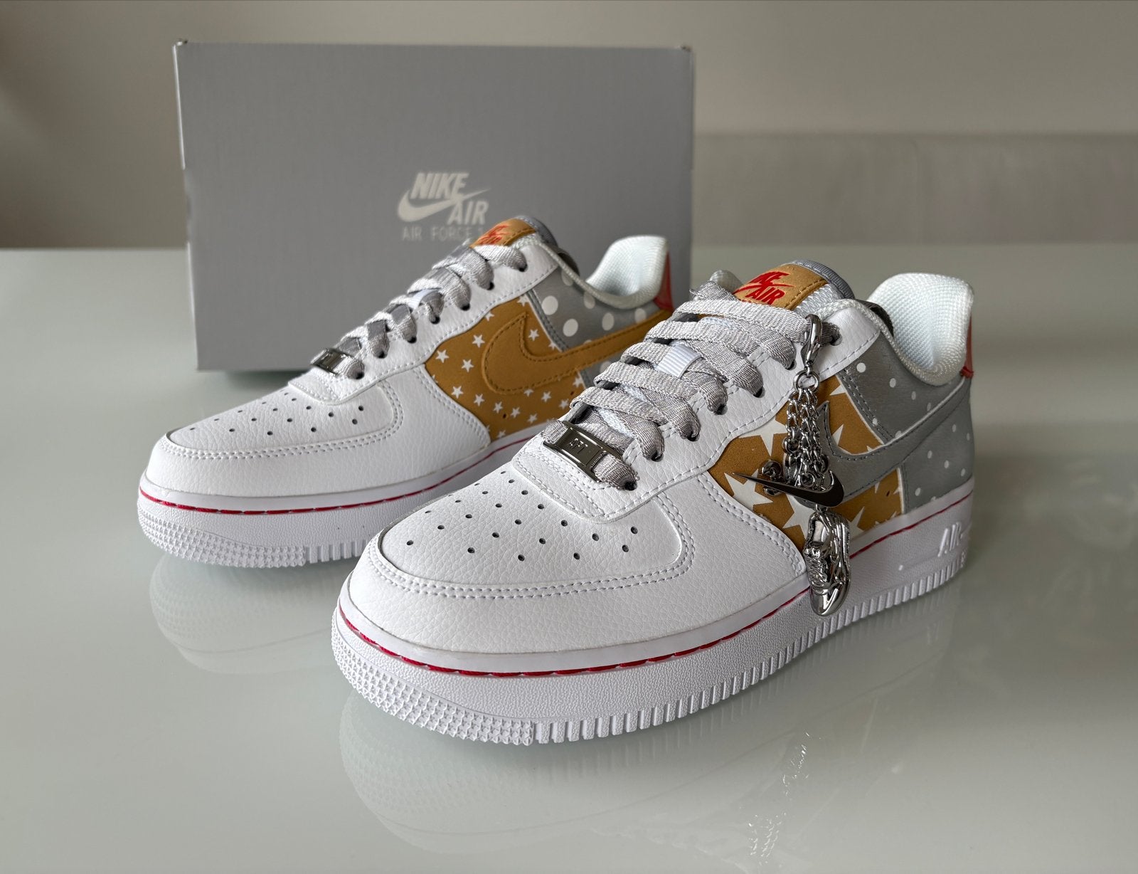 Nike Air Force 1 '07 Dames Sneakers | 36, Ophalen, Nieuw, Wit, Sneakers of Gympen