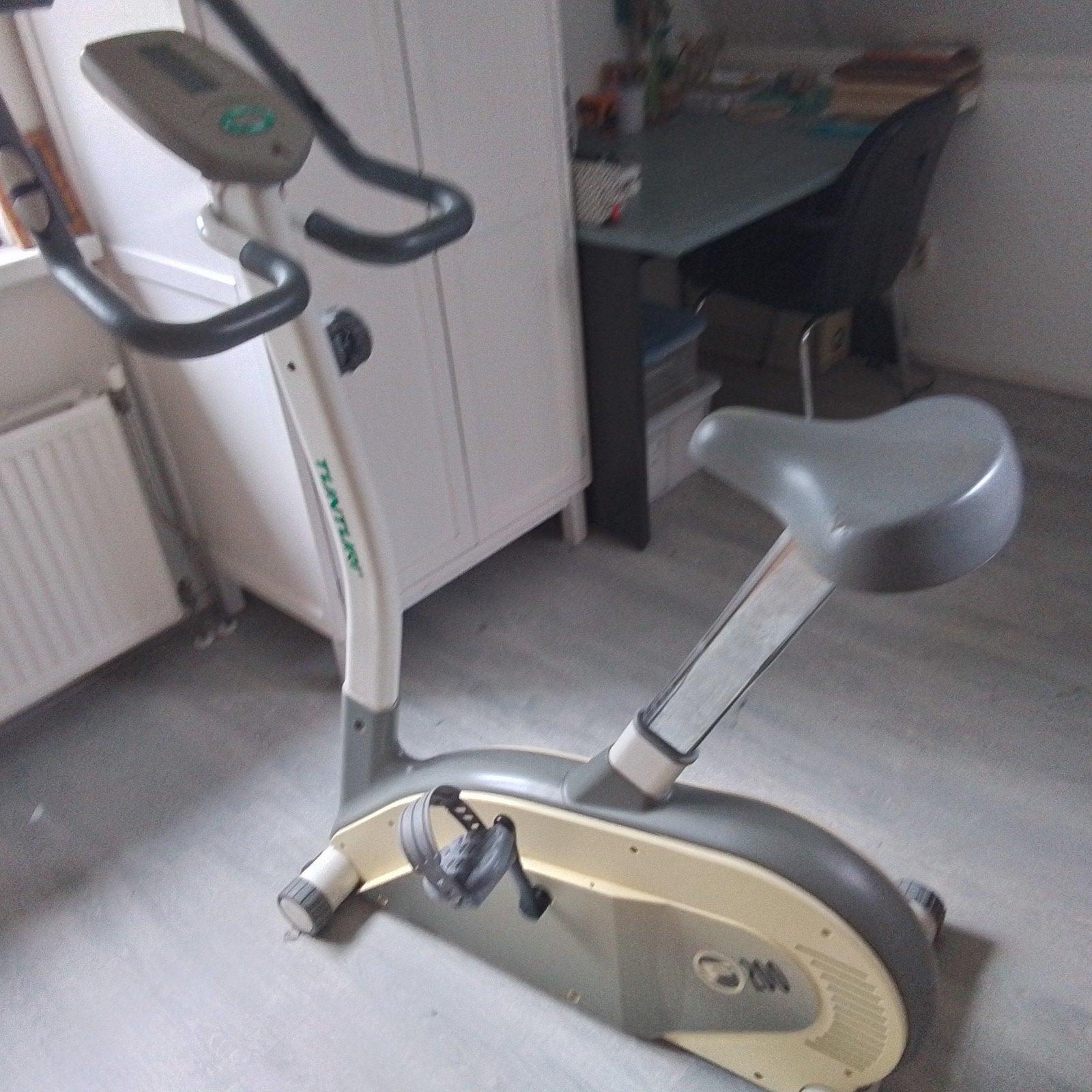 Tunturi Hometrainer, Gebruikt, Tunturi, Ophalen of Verzenden, Airbike