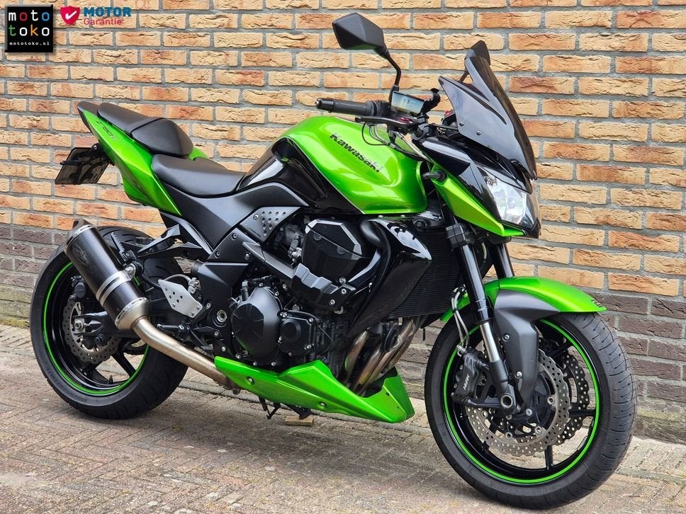 KAWASAKI Z 750 R / Z750 R - bomvol opties, Motoren, Motoren | Kawasaki, 4 cilinders, Motorrijbewijs A, Bedrijf, Onbekend
