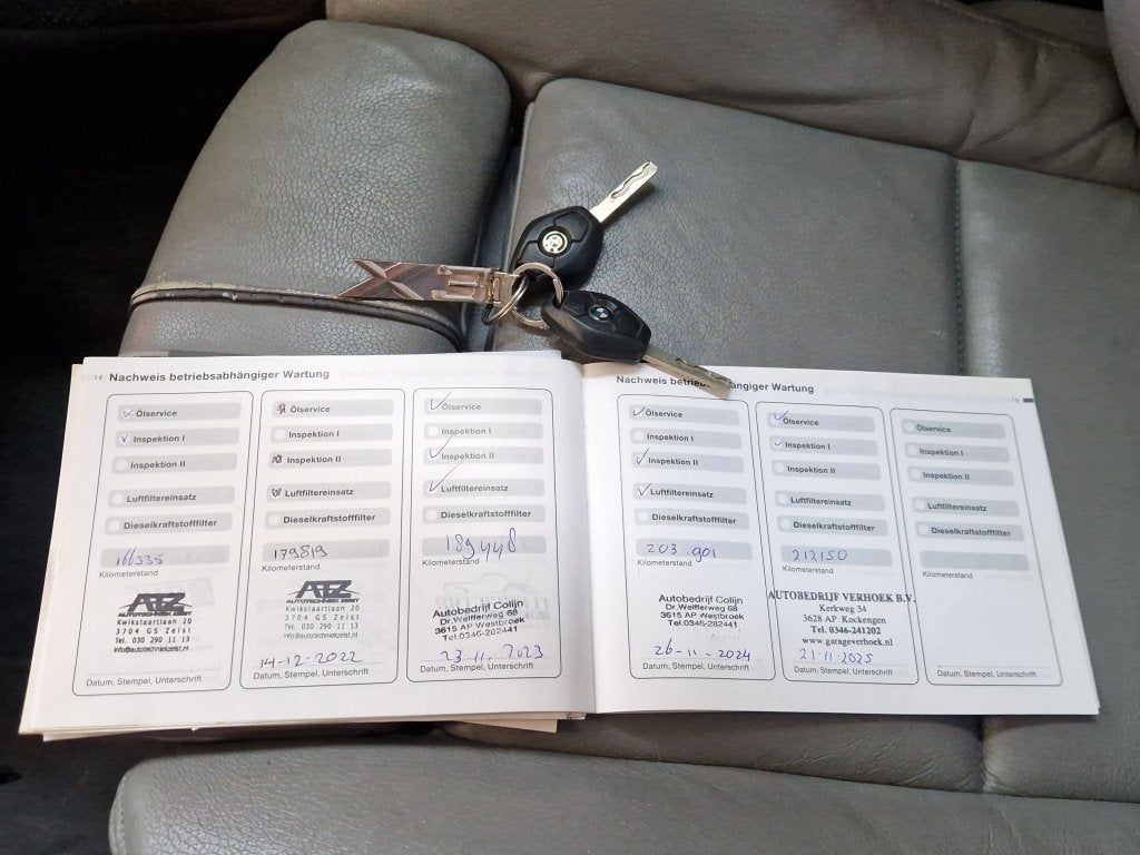 BMW X3 3.0i Executive 232 PK - Trekhaak (bj 2004, automaat), Auto's, Automaat, 232 pk, Gebruikt, Blauw