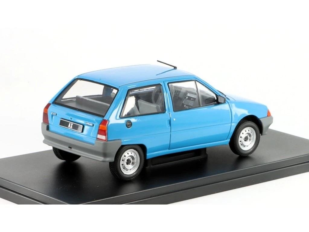 Whitebox Citroën AX / Schaal 1:24 / NIEUW, Overige merken, Auto, Nieuw, Ophalen of Verzenden