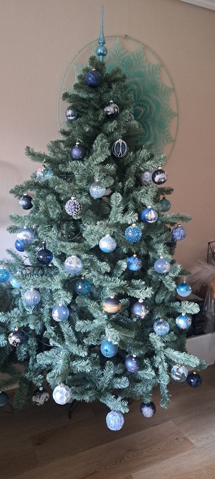 Kerstboom, Diversen, Kerst, Ophalen