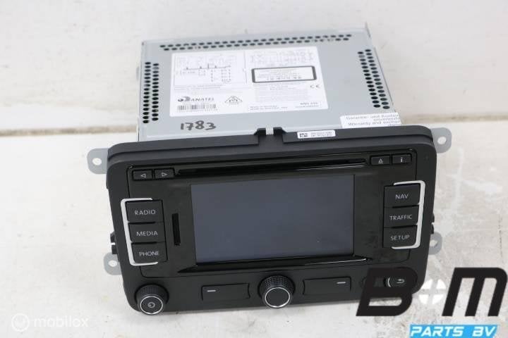 NIEUWE RNS315 met bluetooth telefoon diverse VW 1Q0035279J, Auto diversen, Autonavigatie, Gebruikt