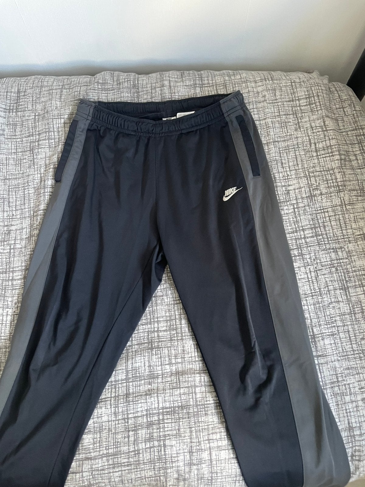 Nike Trainingsbroek Maat M, Kleding | Heren, Maat 48/50 (M), Zwart, Ophalen of Verzenden, Zo goed als nieuw