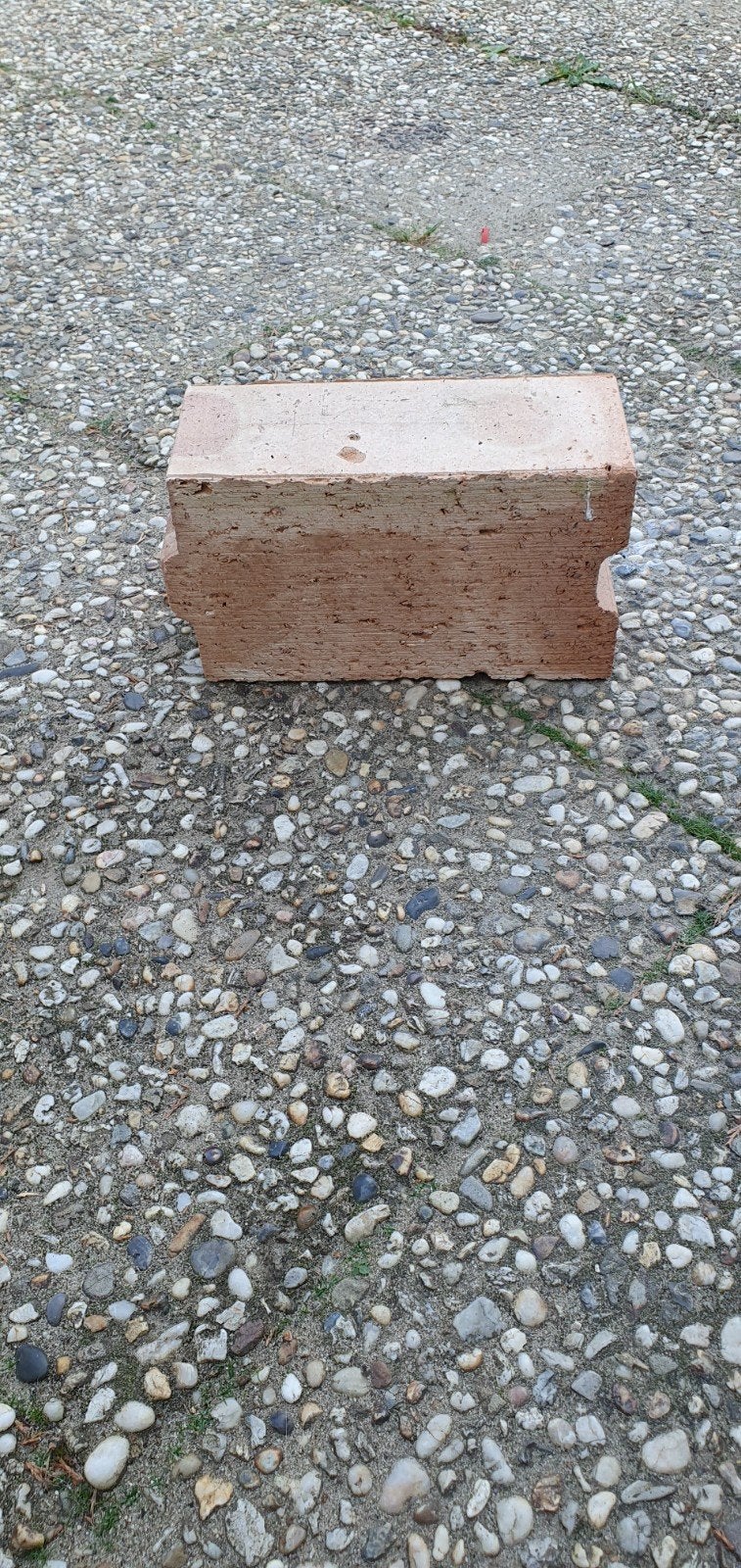 Poriso blokken 24x14x10, Ophalen, Nieuw