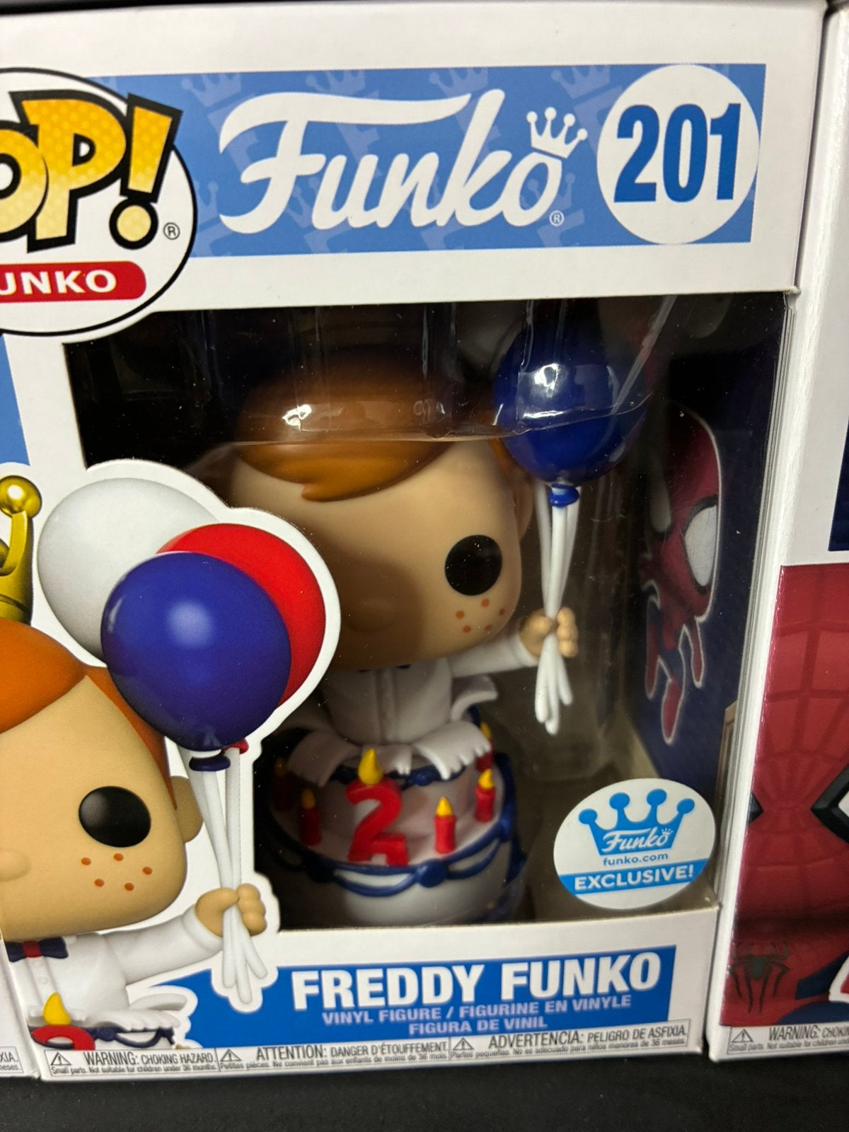 Freddy funko, Ophalen of Verzenden, Zo goed als nieuw
