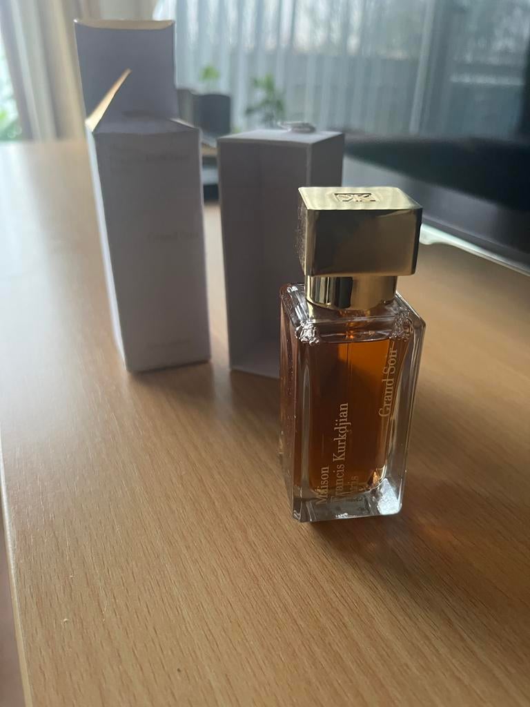 Maison Francis Kurkdjian Grand Soir Eau de Parfum, Ophalen of Verzenden, Nieuw