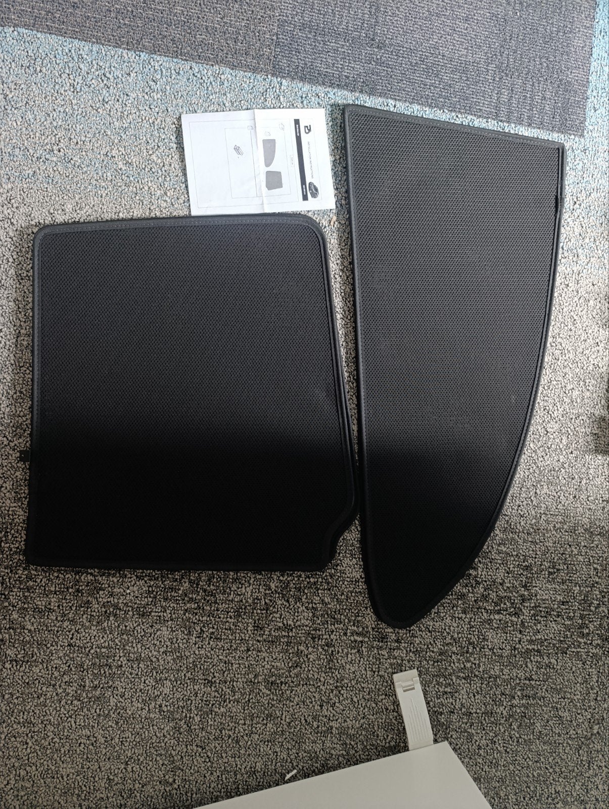 Private shades Seat ibiza, Auto-onderdelen, Ophalen, Seat