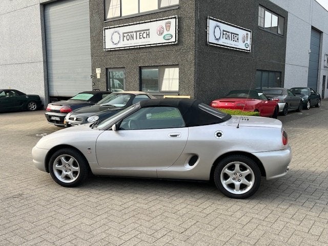 MGF MG TF specialist voor alle onderhoud/herstellingen/parts, Ophalen of Verzenden, Zo goed als nieuw