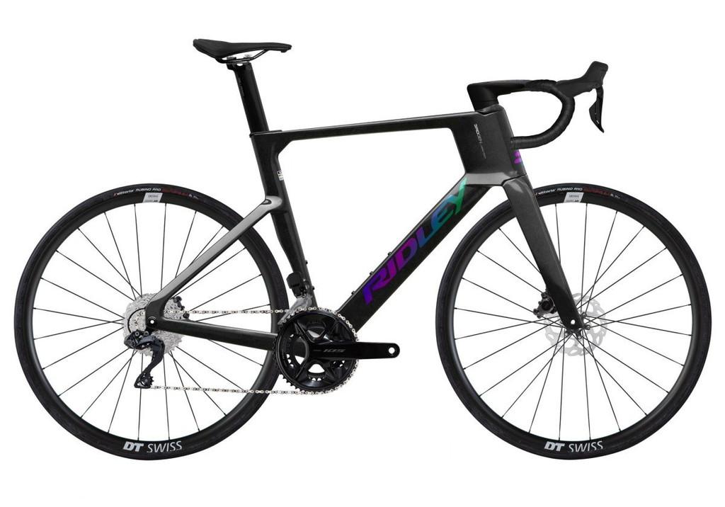 Ridley Noah 3.0 Shimano 105 DI2 // 2x12s AC2 NH302As 56cm M
