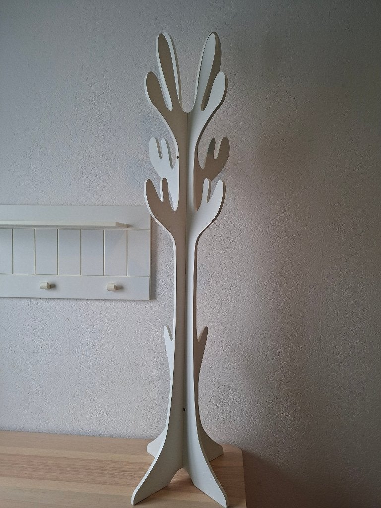 Decoratie boom wit, Ophalen, Gebruikt, Overige merken, Overige typen