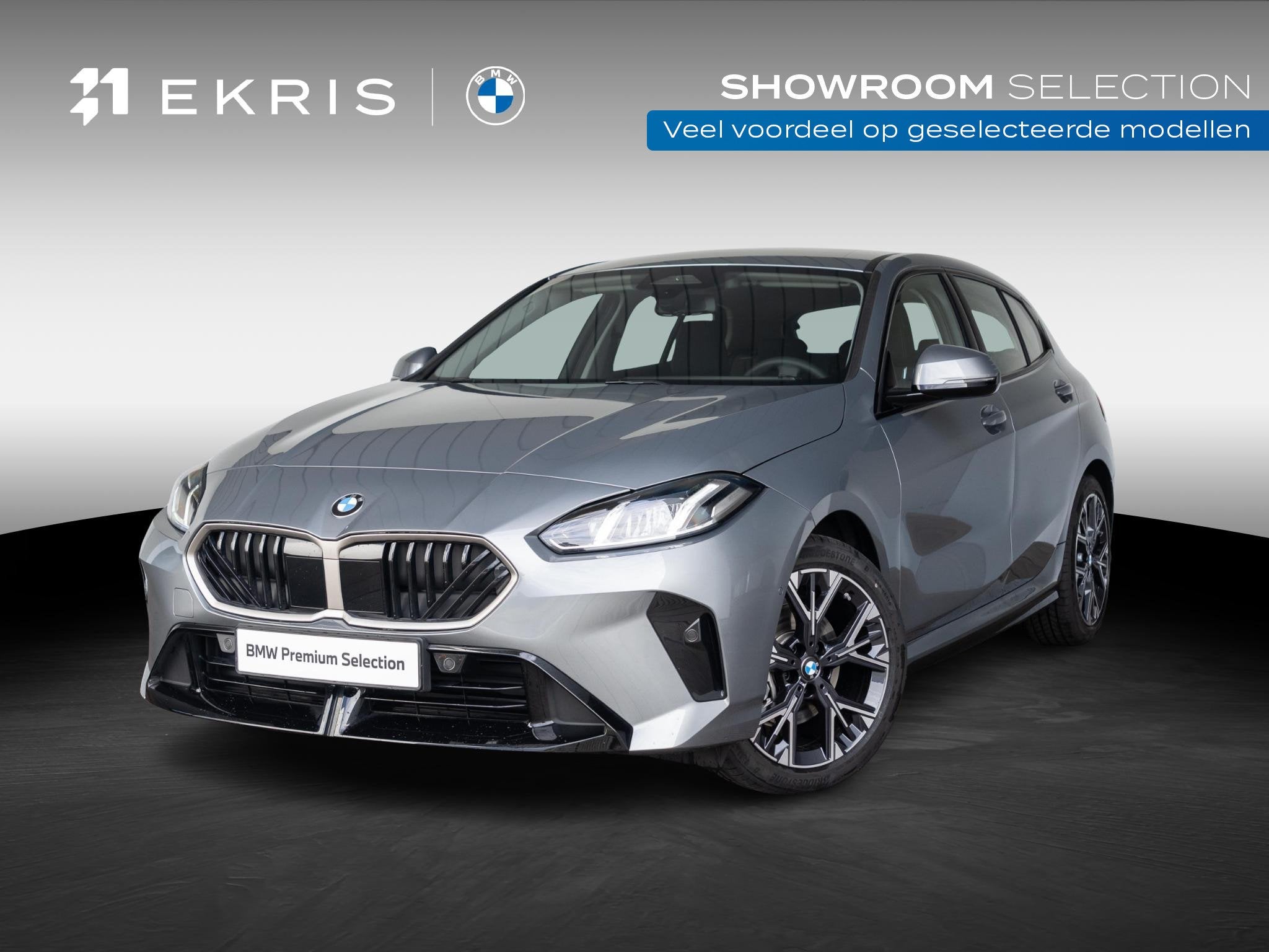 BMW 1 Serie 120 | M Sport Design | Achteruitrijcamera | Stoe, Auto's, Stof, Gebruikt, Euro 6, Met garantie (alle)