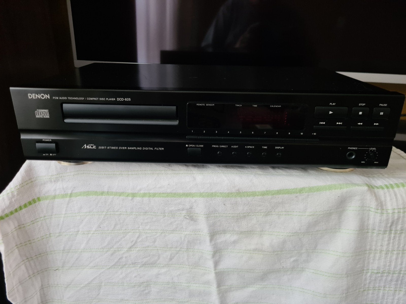Denon DCD 825, Audio, Tv en Foto, Cd-spelers, Ophalen, Overige merken