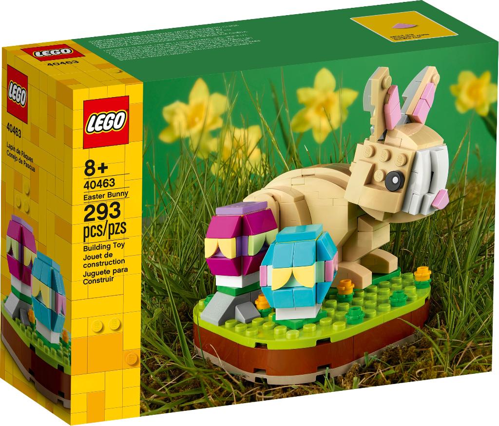 Lego 40463 Paashaas NIEUW, Lego, Lego, Nieuw, Ophalen of Verzenden