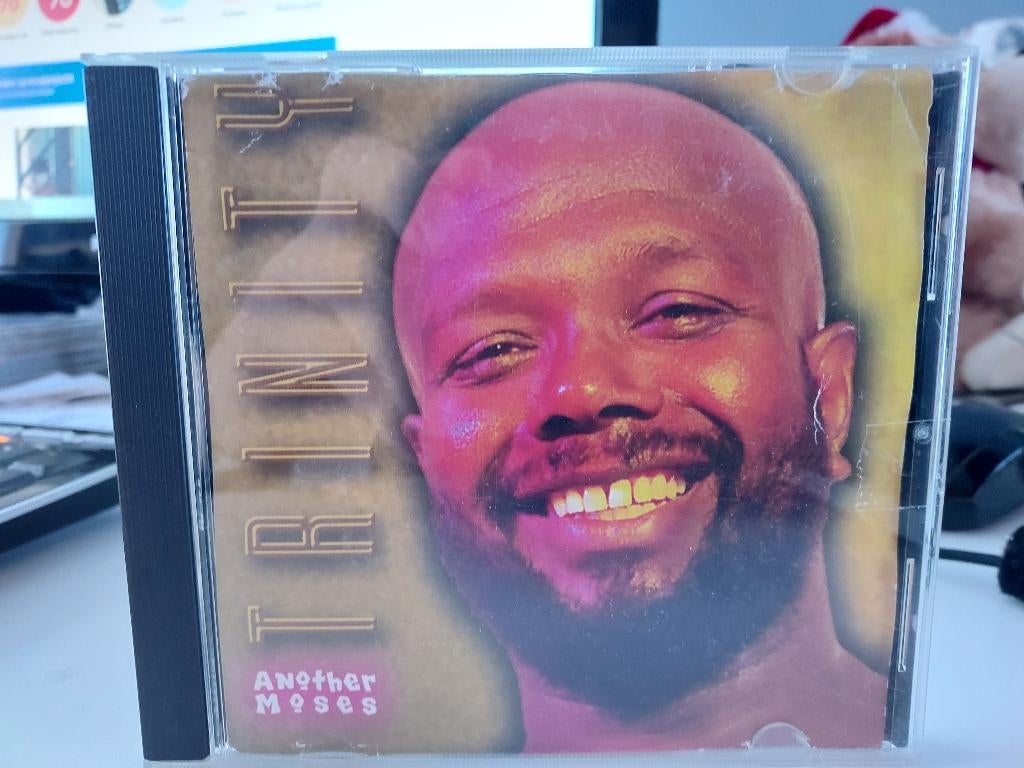 CD Trinity - Another Moses, Cd's en Dvd's, Cd's | Hiphop en Rap, Zo goed als nieuw, 2000 tot heden, Ophalen of Verzenden