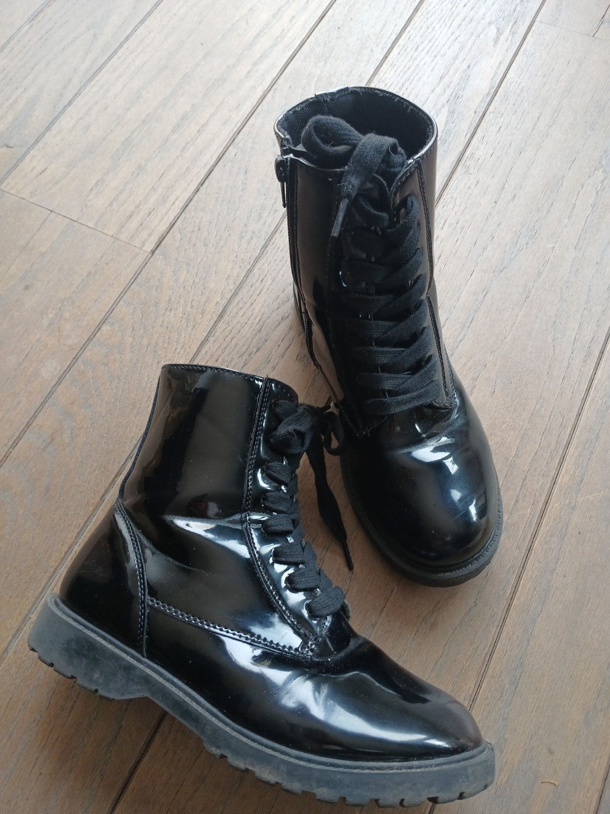 meisje laarsjes 34, Gebruikt, Meisje, Ophalen of Verzenden, Laarzen