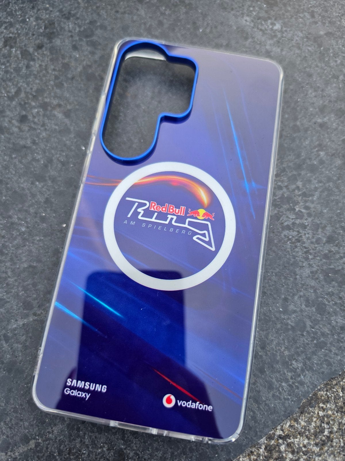 Red Bull Telefoonhoesje Samsung Galaxy S26 Ultra, Ophalen of Verzenden, Nieuw, Overige modellen, Hoesje of Tasje