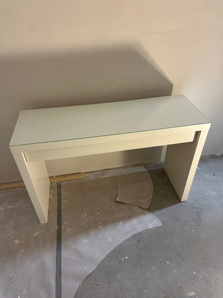 IKEA kaptafel, Ophalen, Gebruikt, 50 tot 100 cm, Minder dan 100 cm