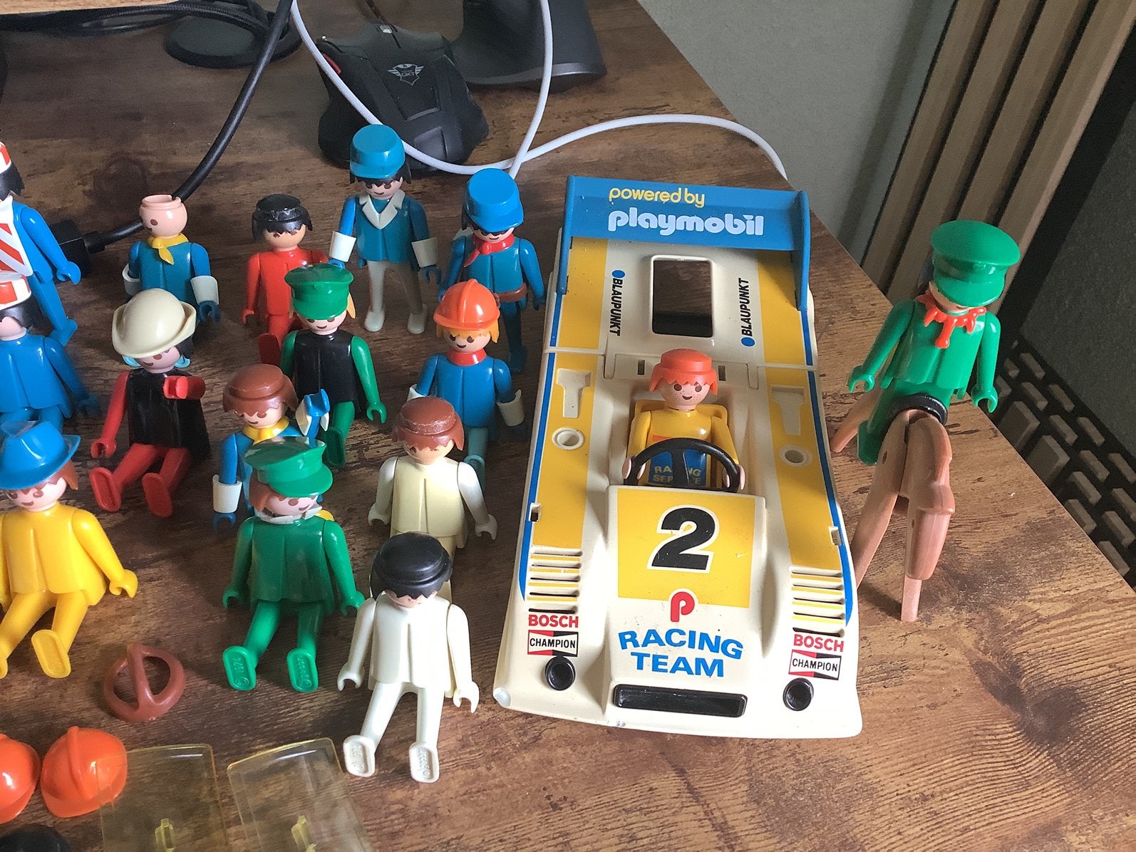 Playmobil 1974, Verzamelen, Ophalen of Verzenden, Gebruikt