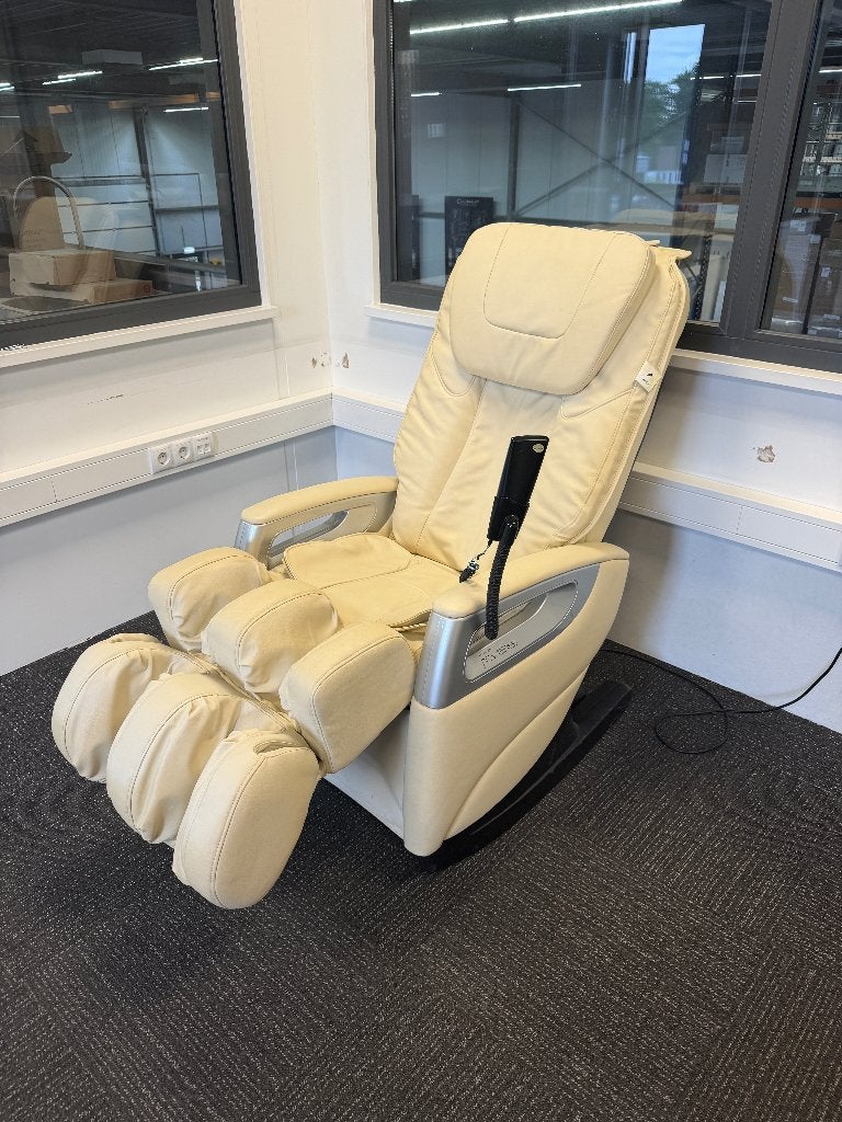 Pro-Wellness Milan EC-362F Luxe Massagestoel, Ophalen, Gebruikt, Eenpersoons