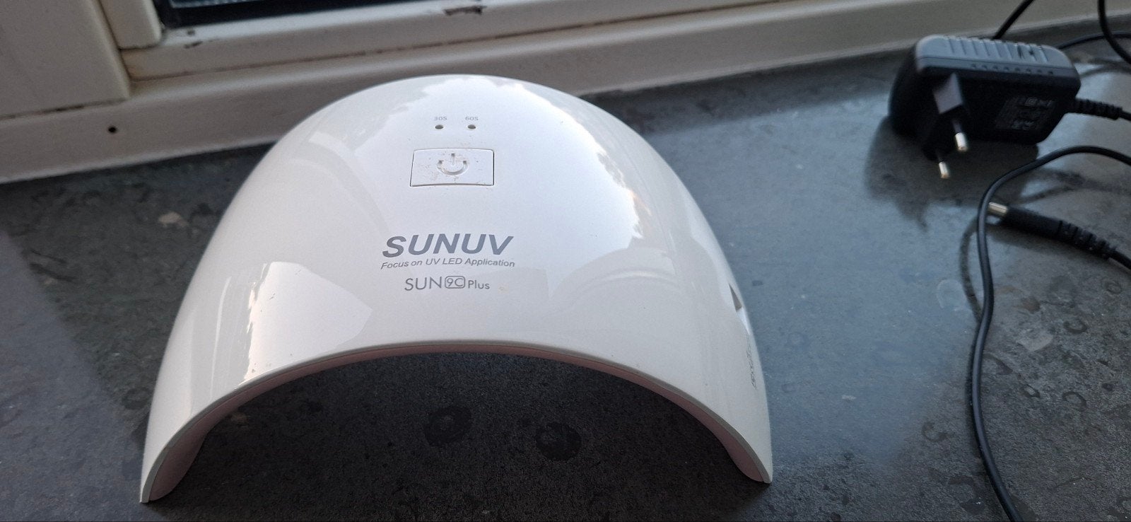 UV LED NAGELLAMP, Ophalen of Verzenden, Zo goed als nieuw, Overige typen