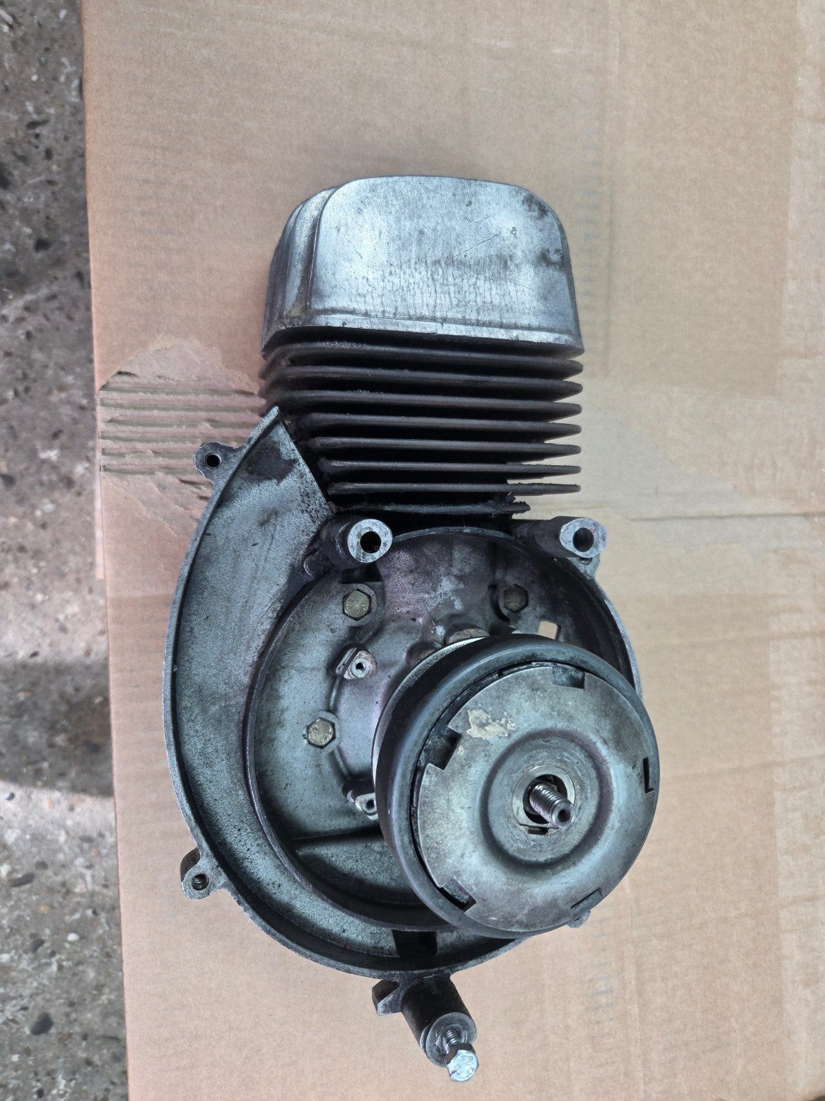 vespa ciao, Verzenden, Gebruikt, Blok