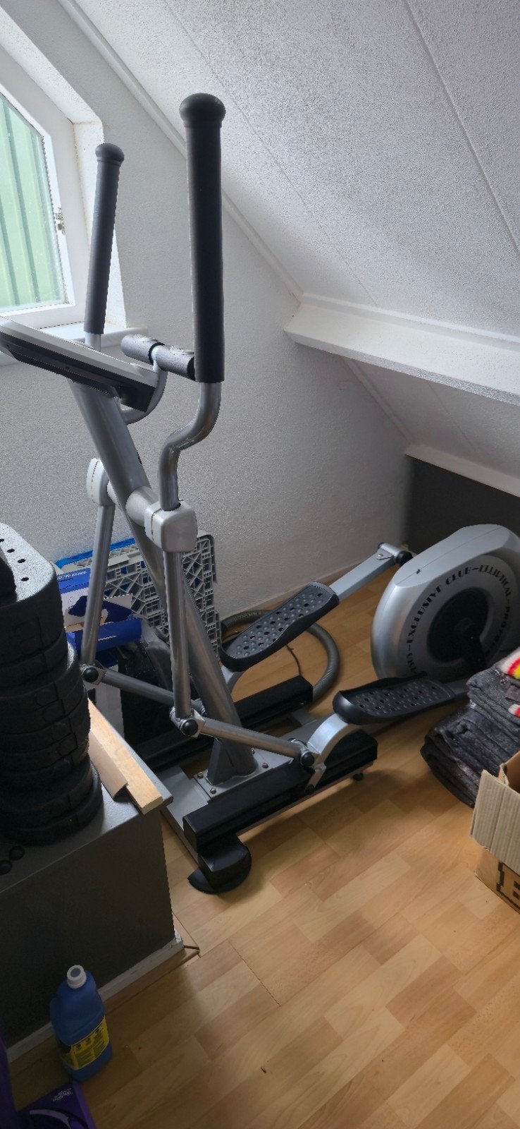 Proteus Crosstrainer - Zo goed als nieuw, Ophalen
