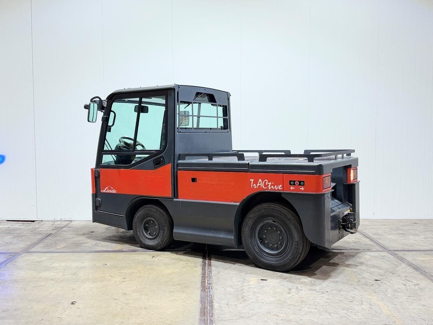 Linde P250 25ton [ACCU 12/2025] 2018 lage urenstand! Termina, Elektrisch, Overige typen, Linde