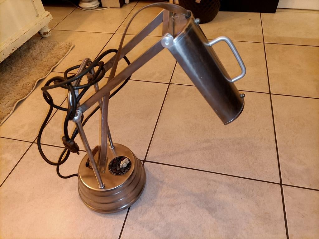 Vintage lamp sun craft jaren 30, Antiek en Kunst, Antiek | Lampen, Ophalen