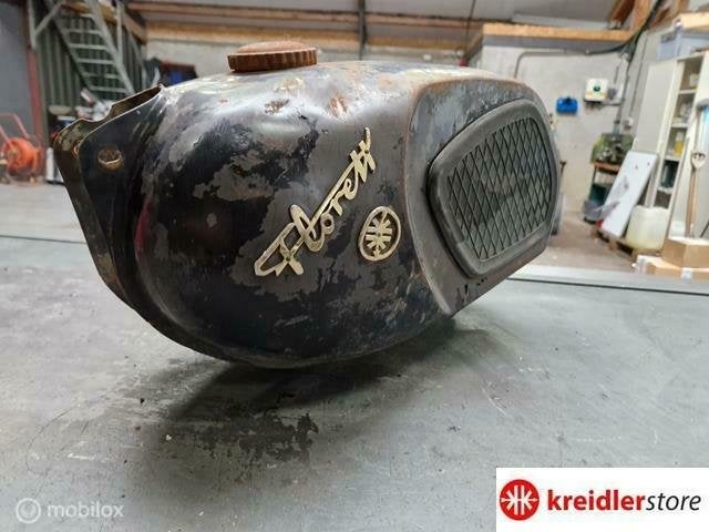 Kreidler buffeltank origineel opknapper, Gebruikt, Ophalen of Verzenden