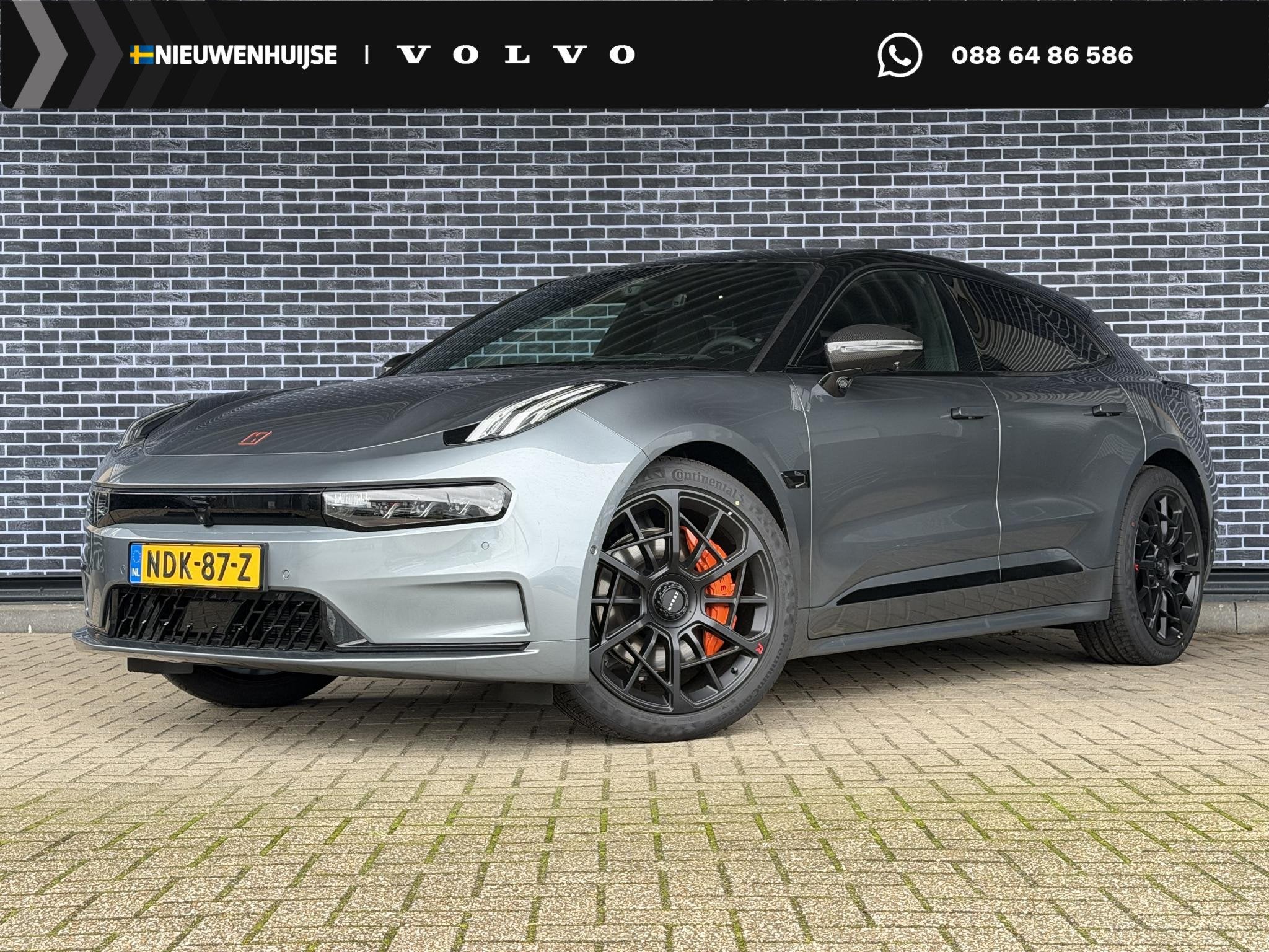 ZEEKR 001 AWD Sport Edition 100 kWh | Nieuw op Voorraad | St, Auto's, Automaat, 12 maanden, 100 kWh, Vierwielaandrijving