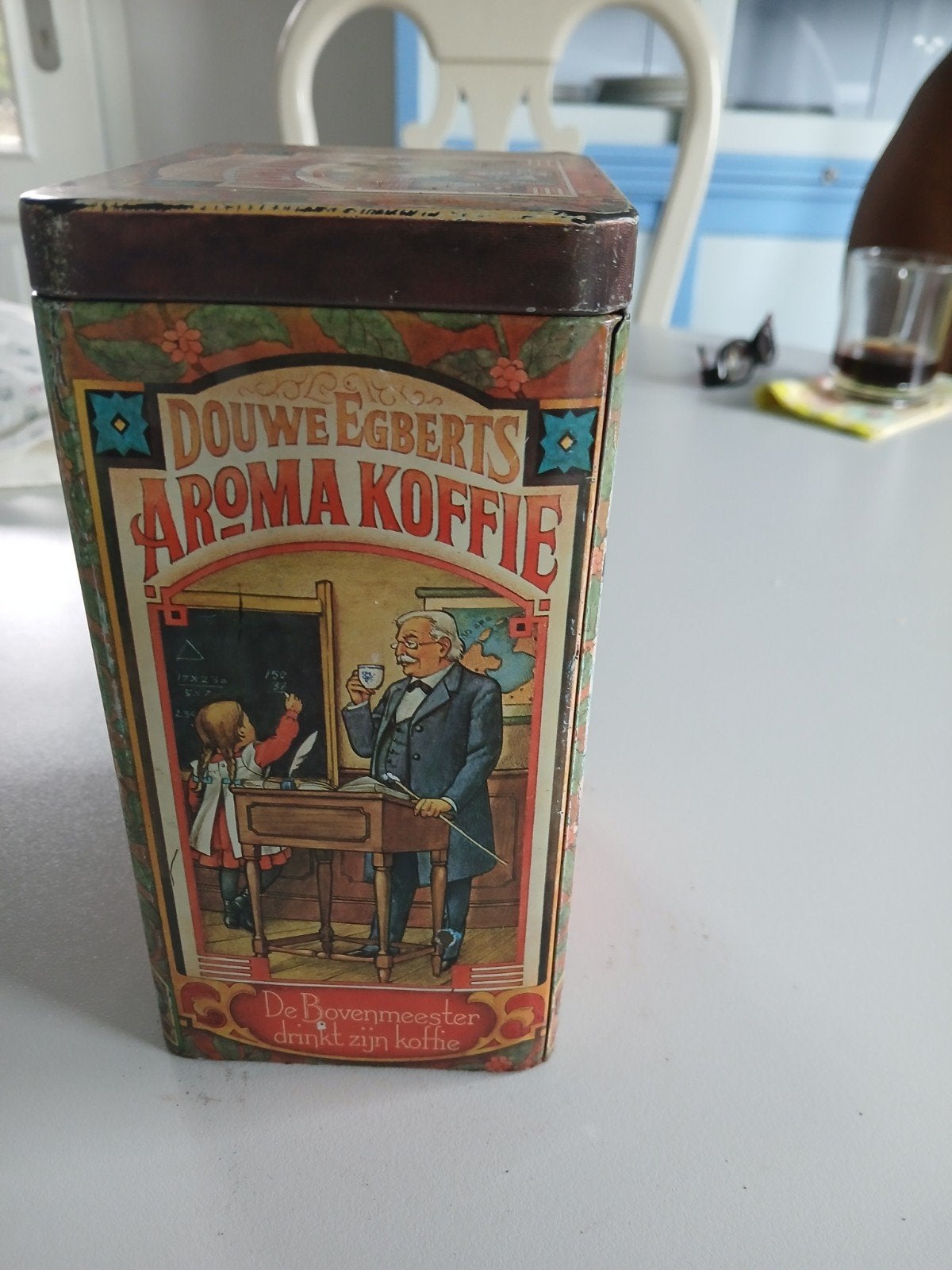 Vintage Blikken, Verzamelen, Ophalen of Verzenden