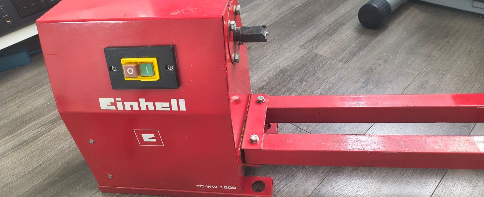 Einhell tc-ww 1000 houtdraaibank, Ophalen of Verzenden