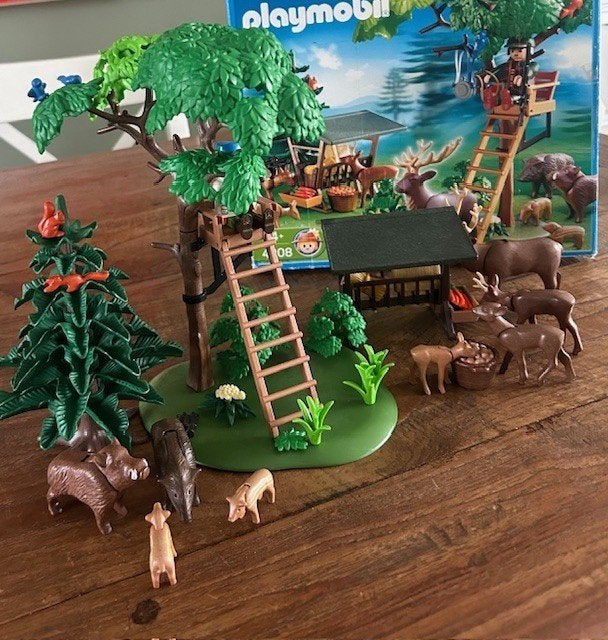 playmobil, Kinderen en Baby's, Speelgoed | Playmobil, Ophalen, Wild life, Complete set, Overige typen