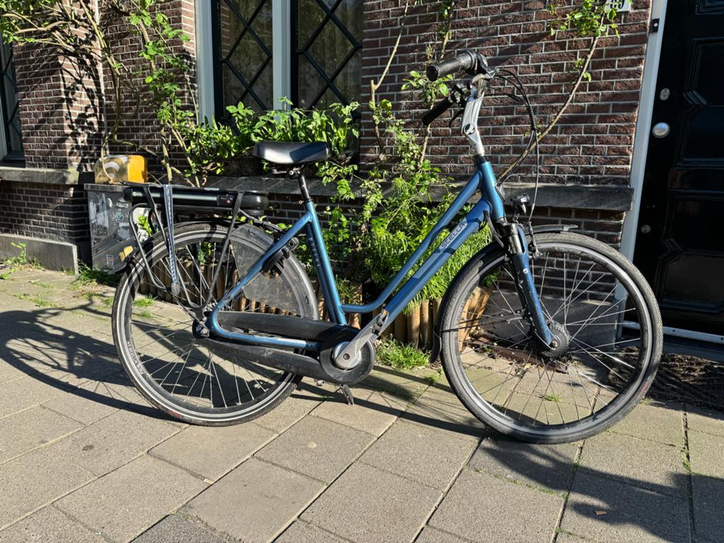 Nette Stella Modena elektrische fiets, Fietsen en Brommers, Elektrische fietsen, Ophalen of Verzenden, Overige merken