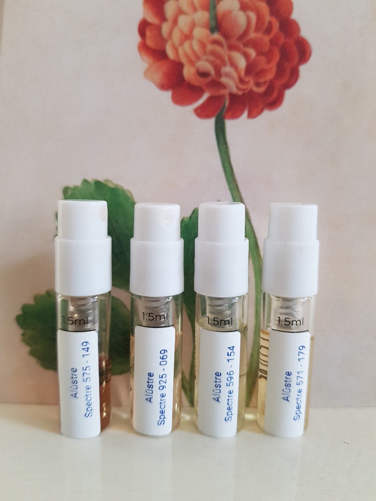 Alûstre Spectre edp niche, Ophalen of Verzenden, Zo goed als nieuw