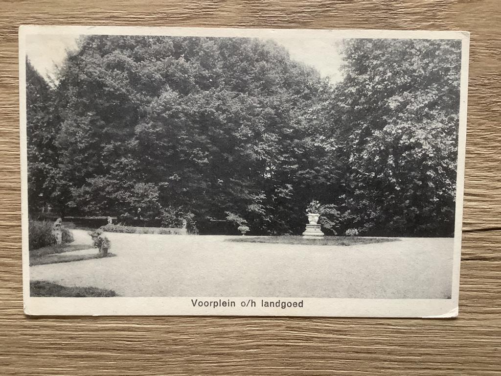 ansichtkaart Oenkerk, Ophalen of Verzenden, Ongelopen, Friesland