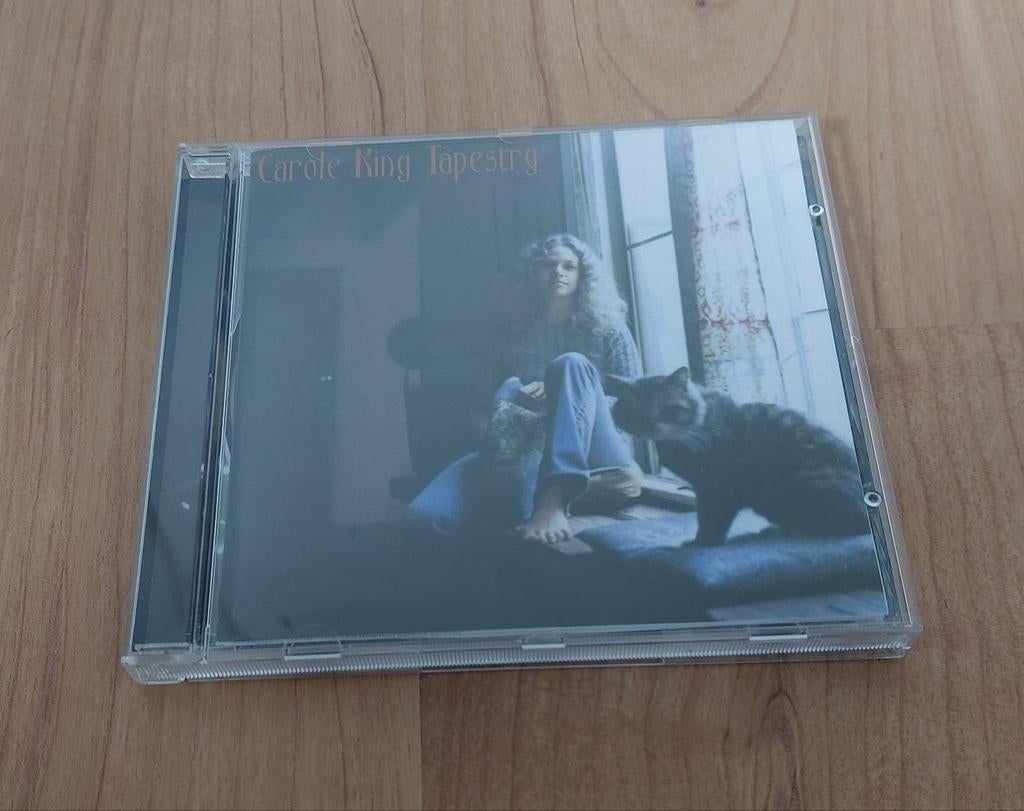 Carole King - Tapestry CD, Ophalen of Verzenden, Gebruikt