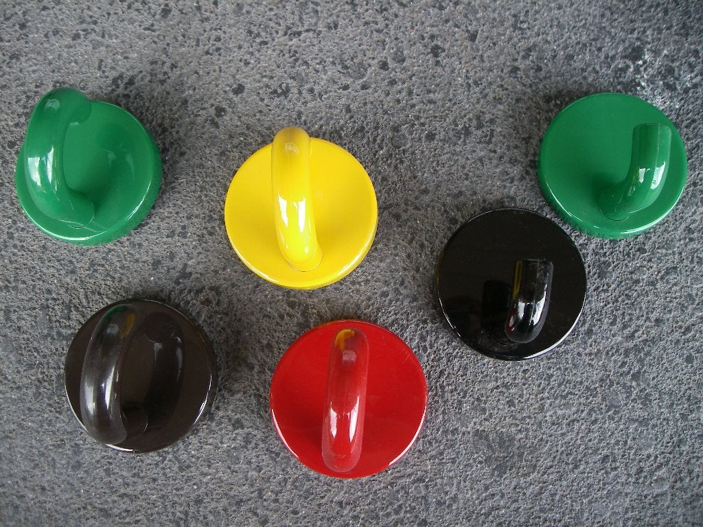 Kapstokhaak kapstok haak badkamerhaak HEWI ophanghaak 5 cm, Kunststof, Wandhaken, Nieuw, Ophalen of Verzenden