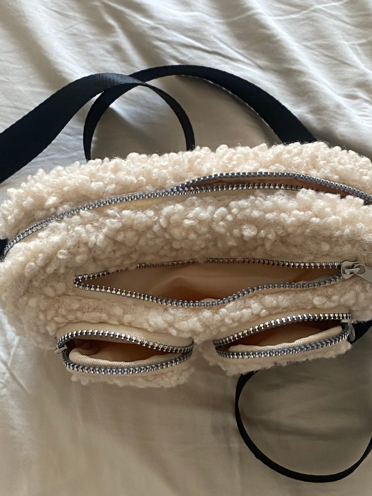 Teddy tas, Sieraden, Tassen en Uiterlijk, Ophalen of Verzenden, Zo goed als nieuw