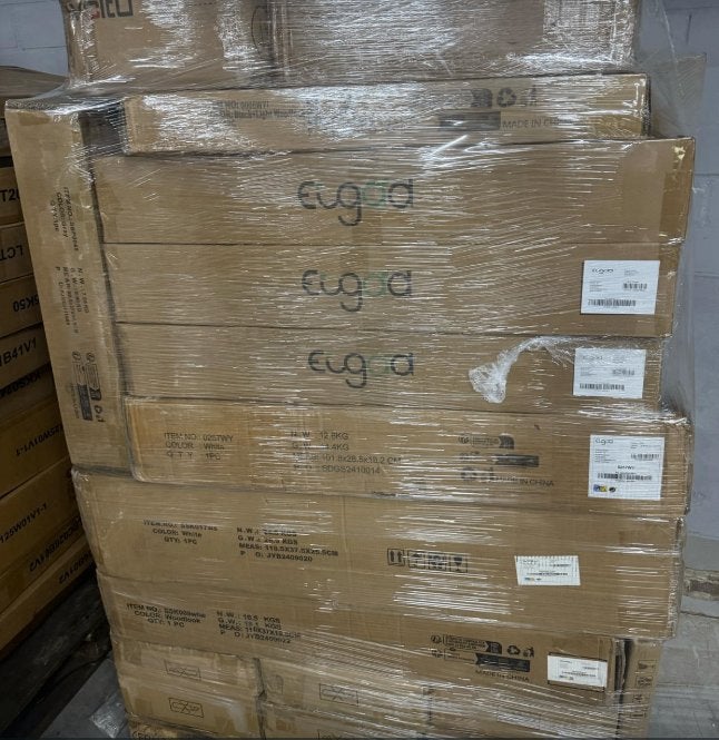 15  partij handel restpartij pallets smartwatch samsung, Ophalen, Nieuw