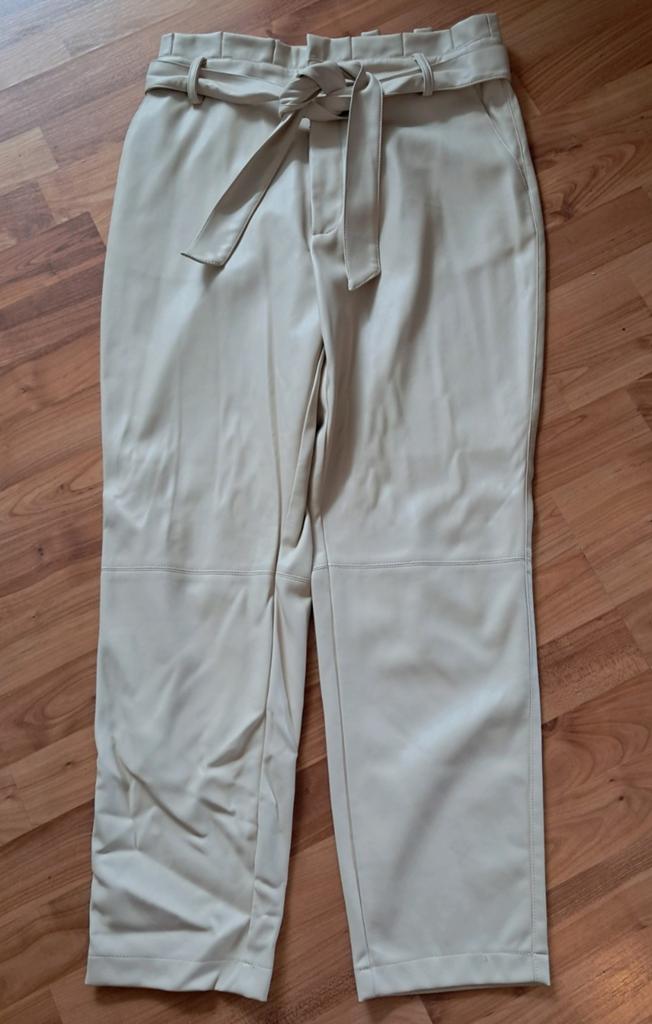 Eksept PU broek maat M  *nieuw *, Maat 42/44 (L), Nieuw, Ophalen of Verzenden, Eksept