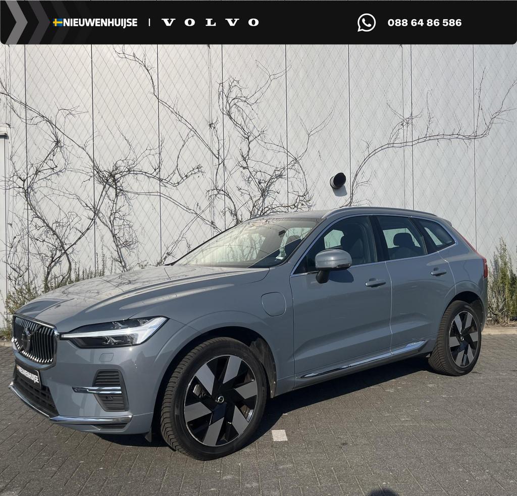 Volvo XC60 Plug-in Hybrid T8 AWD Ultimate Bright | Long Rang, 12 maanden, Gebruikt, 4 cilinders, XC60