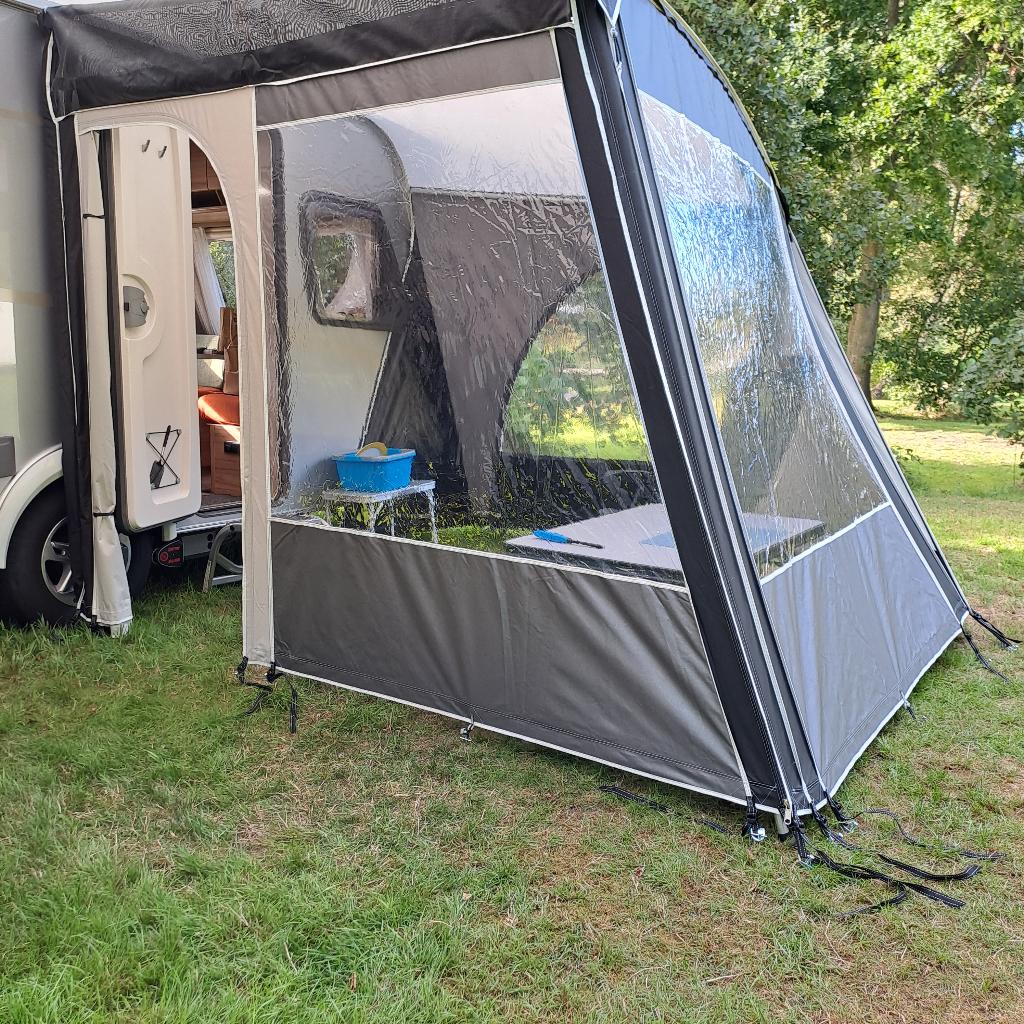 Portaalwand set voor de Unico Verona 550 (nieuw), Caravans en Kamperen, Ophalen, Nieuw