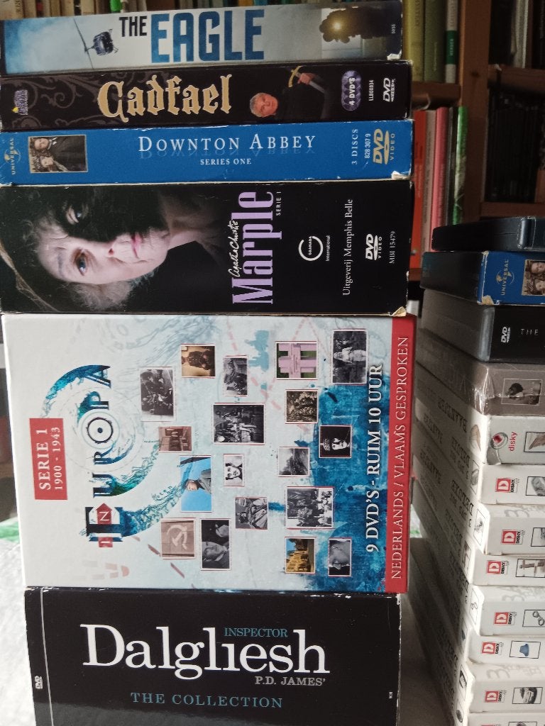 DVD's, Vanaf 12 jaar, Ophalen of Verzenden, Zo goed als nieuw, Misdaad